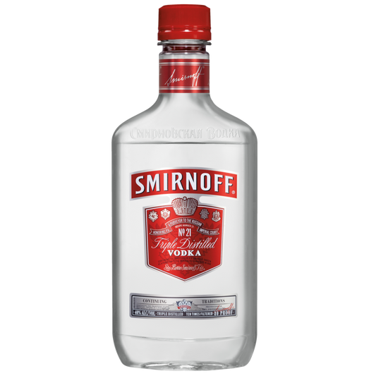 Smirnoff No.21 Red 375mL Bottle