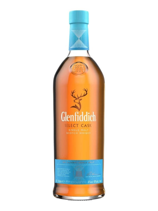GLENFIDDICH SELECT CASK 1000 MLS