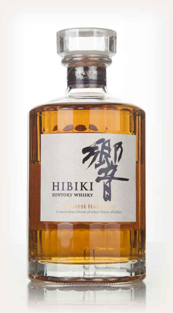 HIBIKI JAPANESE HARMONY  700 MLS GB