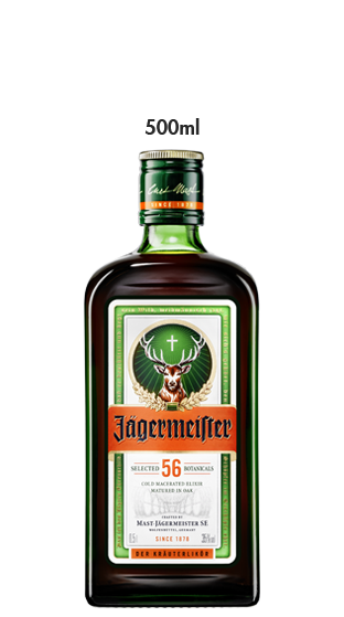 JAGERMEISTER 500 MLS