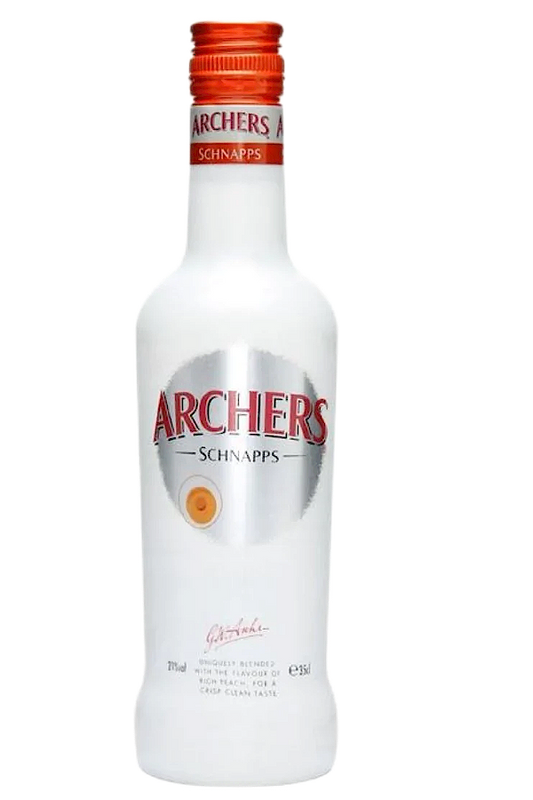 ARCHER PEACH 700ML