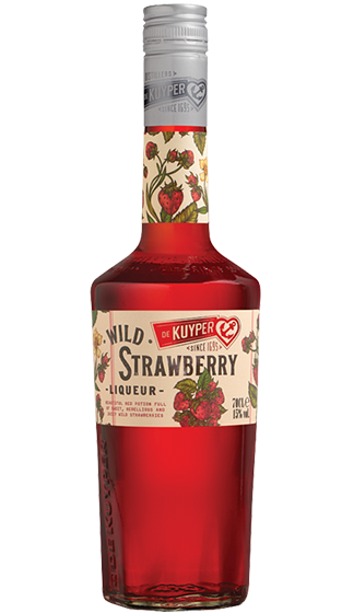 De Kuyper Wild Strawberry 700 Mls